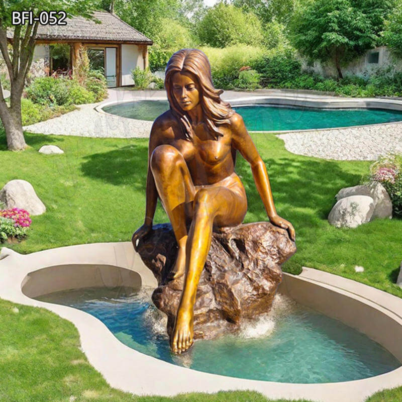 bronze-female-statue-